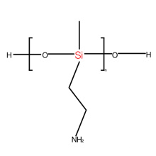 Hydrolysat de silane amino